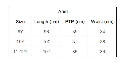 For sale - Ariel dress