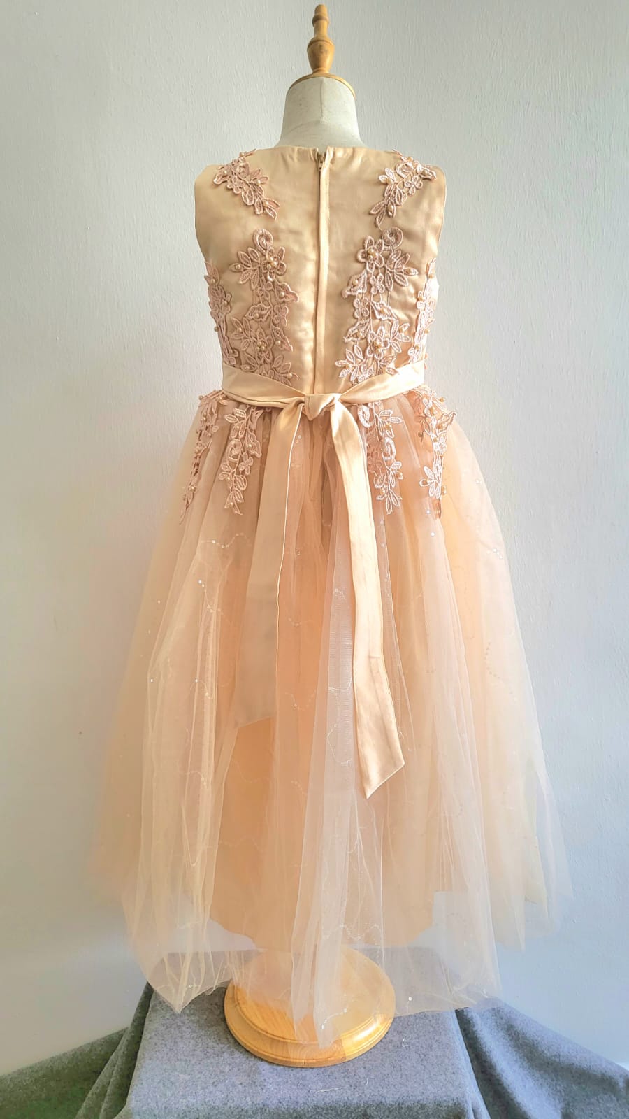 Belle dress - for rental