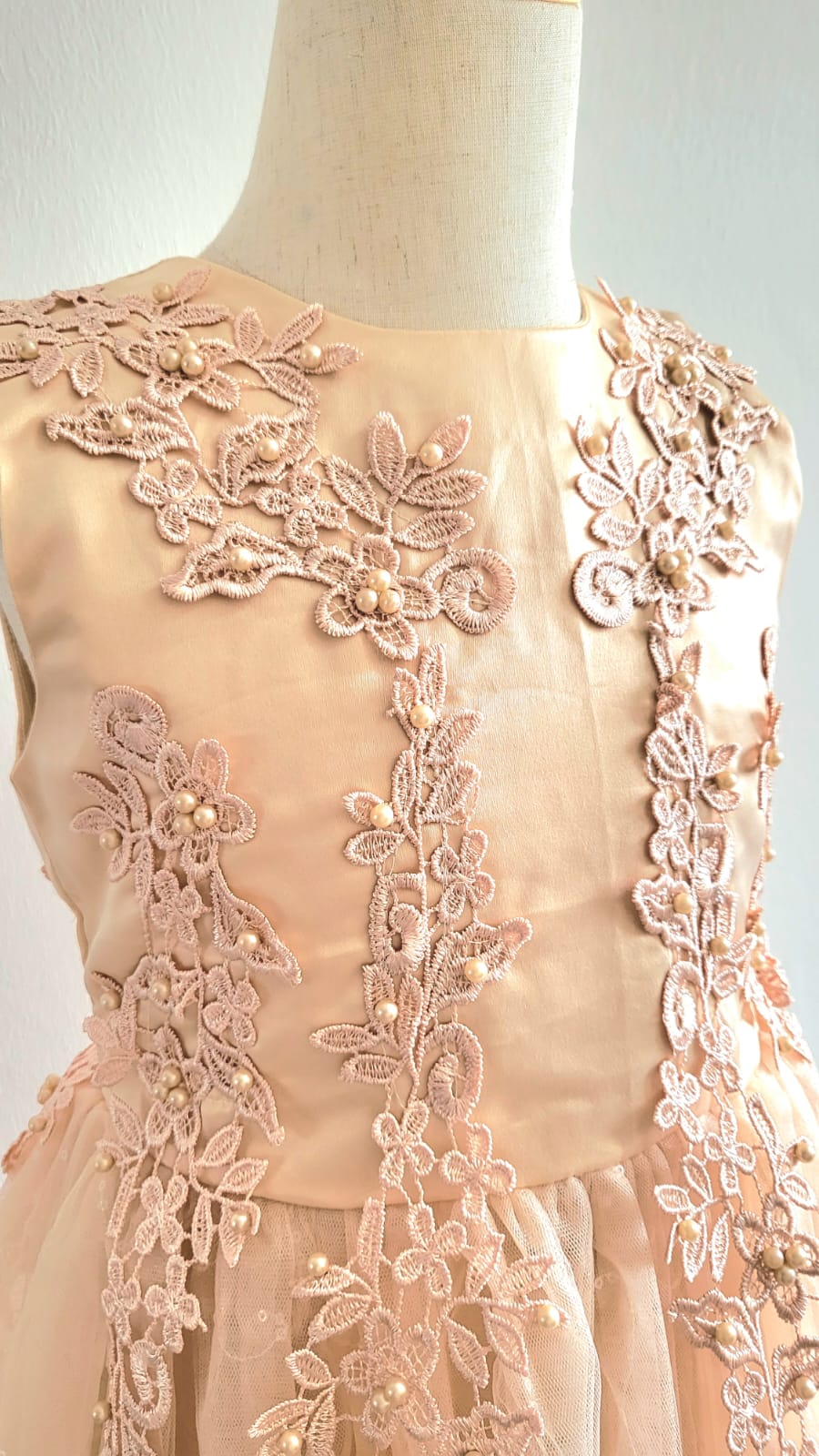 Belle dress - for rental