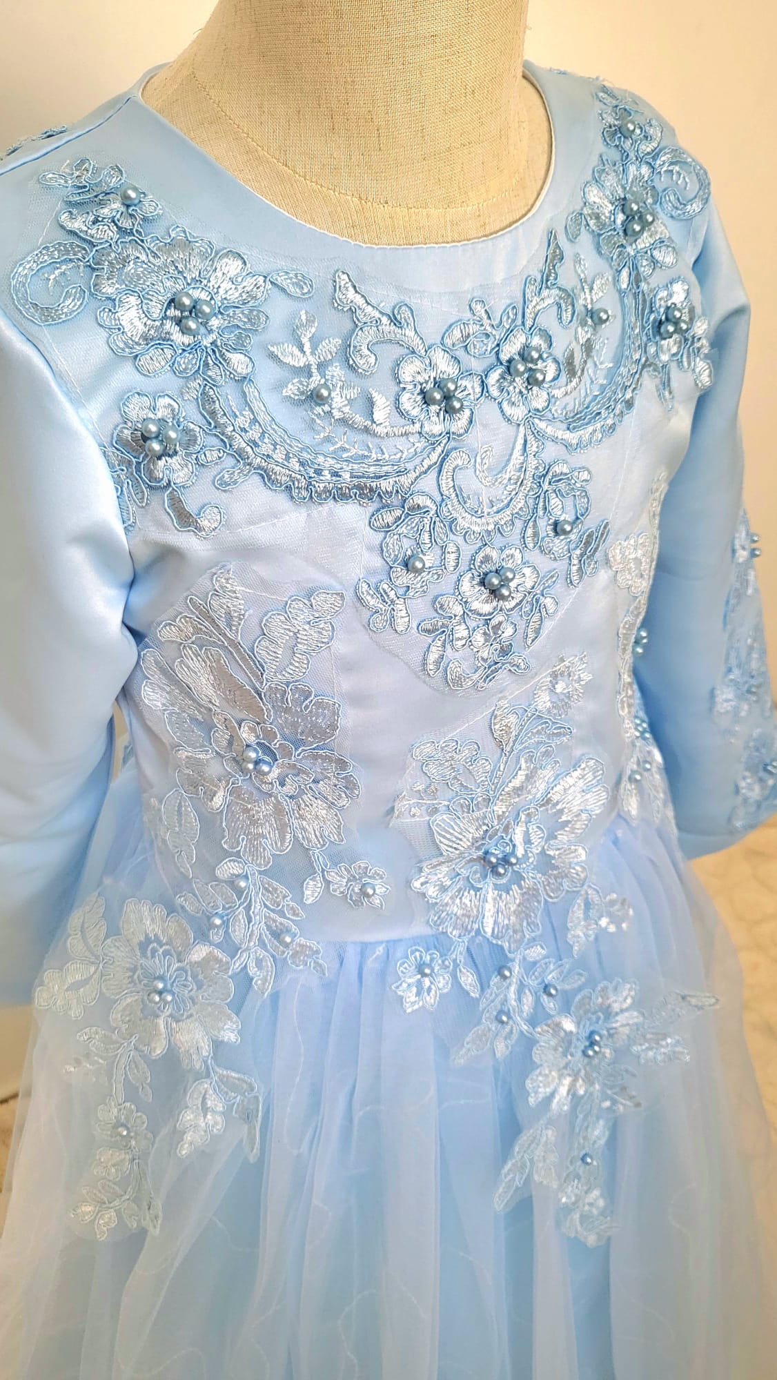 Elsa dress