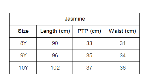For sale - Jasmine dress