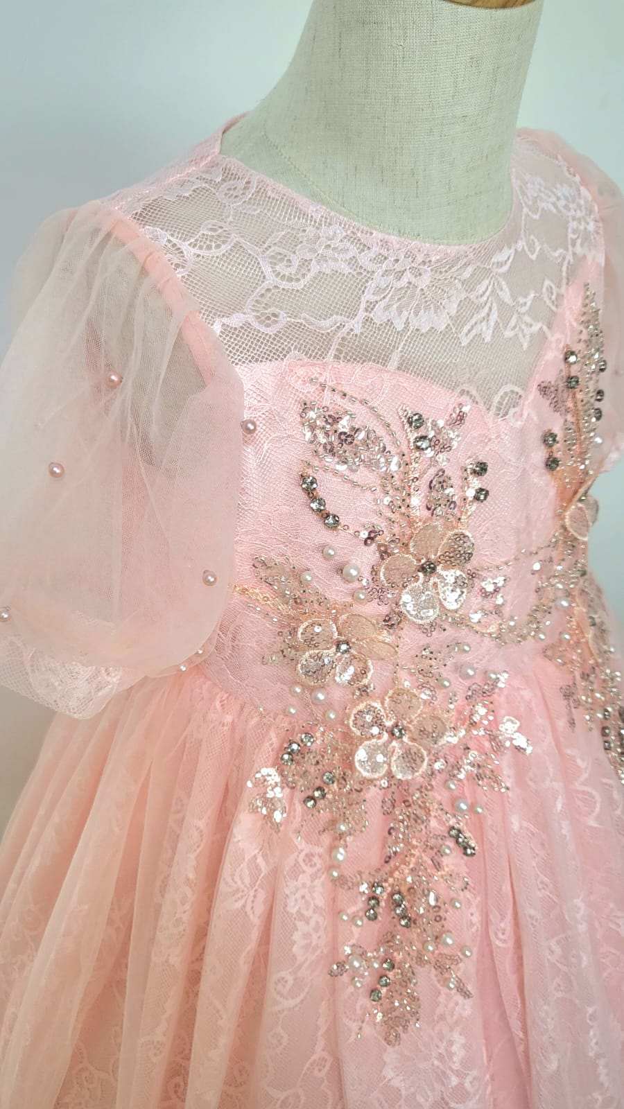 Lina dress - for rental