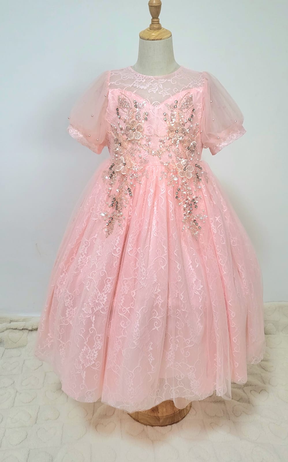 Lina dress - for rental