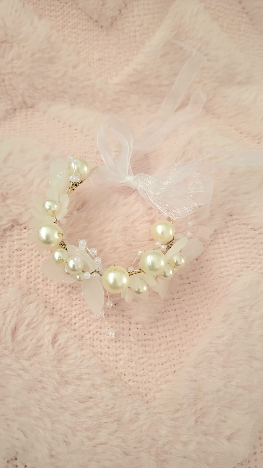 Anna wrist corsage (4 colours)