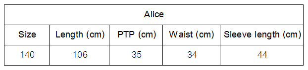 For sale - Alice dress