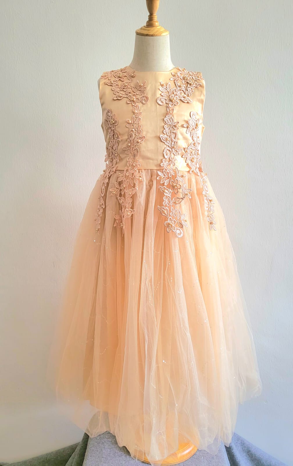 Belle dress - for rental