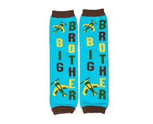 Big brother leg warmers