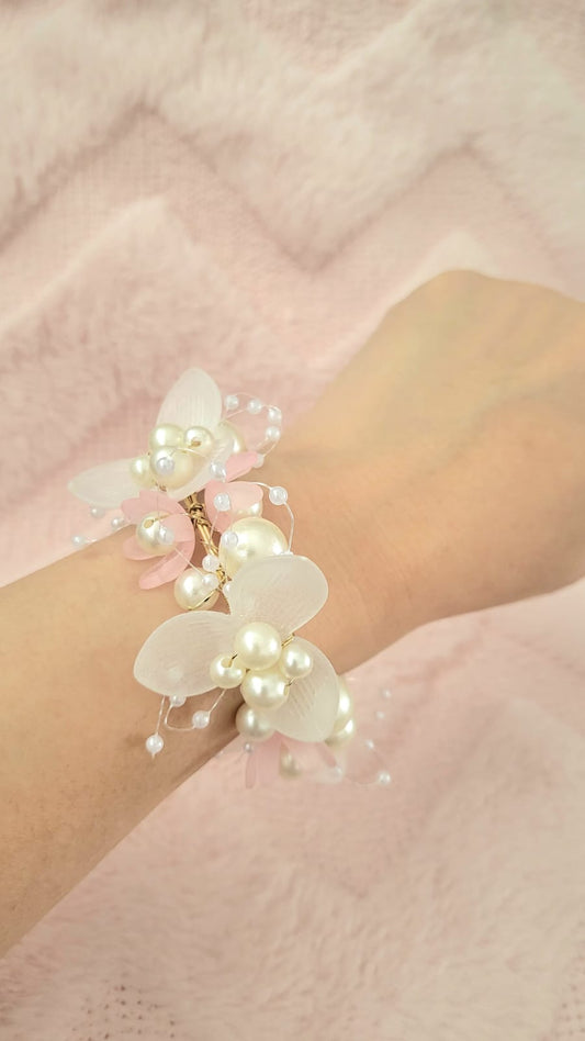 Anna wrist corsage (4 colours)